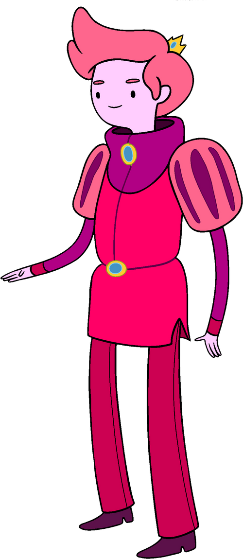 Prince Gumball Adventure Time Fanon Wiki