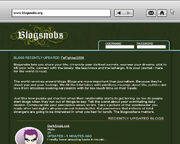 Blogsnobs