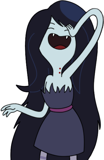 Image Marceline Laughing Png Adventure Time Super Fans Wiki