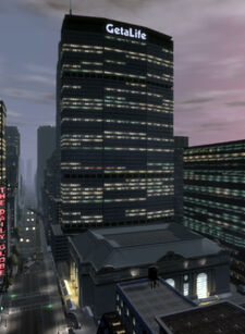 GetaLife Building (IV)