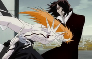 233Ichigo headbutts