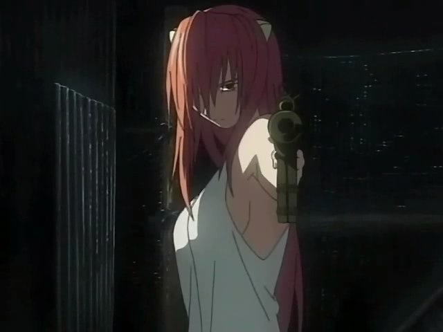 elfen lied sub