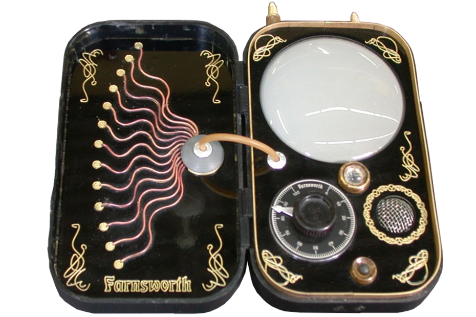 Farnsworth Warehouse 13 Wiki