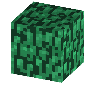 minecraft leaf