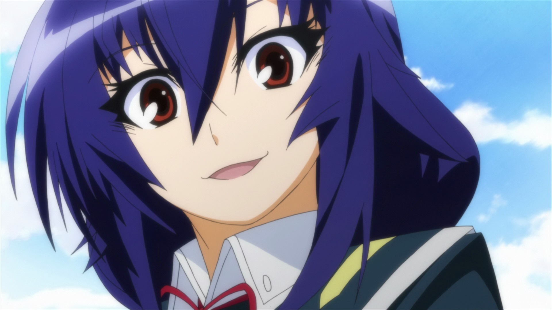 Medaka Kurokami - Medaka Box Wiki - Your Guide To The Medaka Box Manga ...