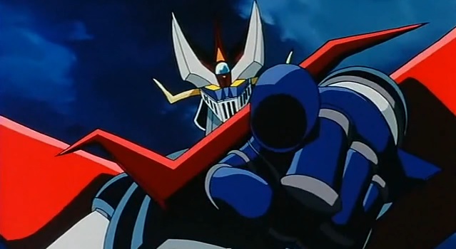 great mazinger dx 02