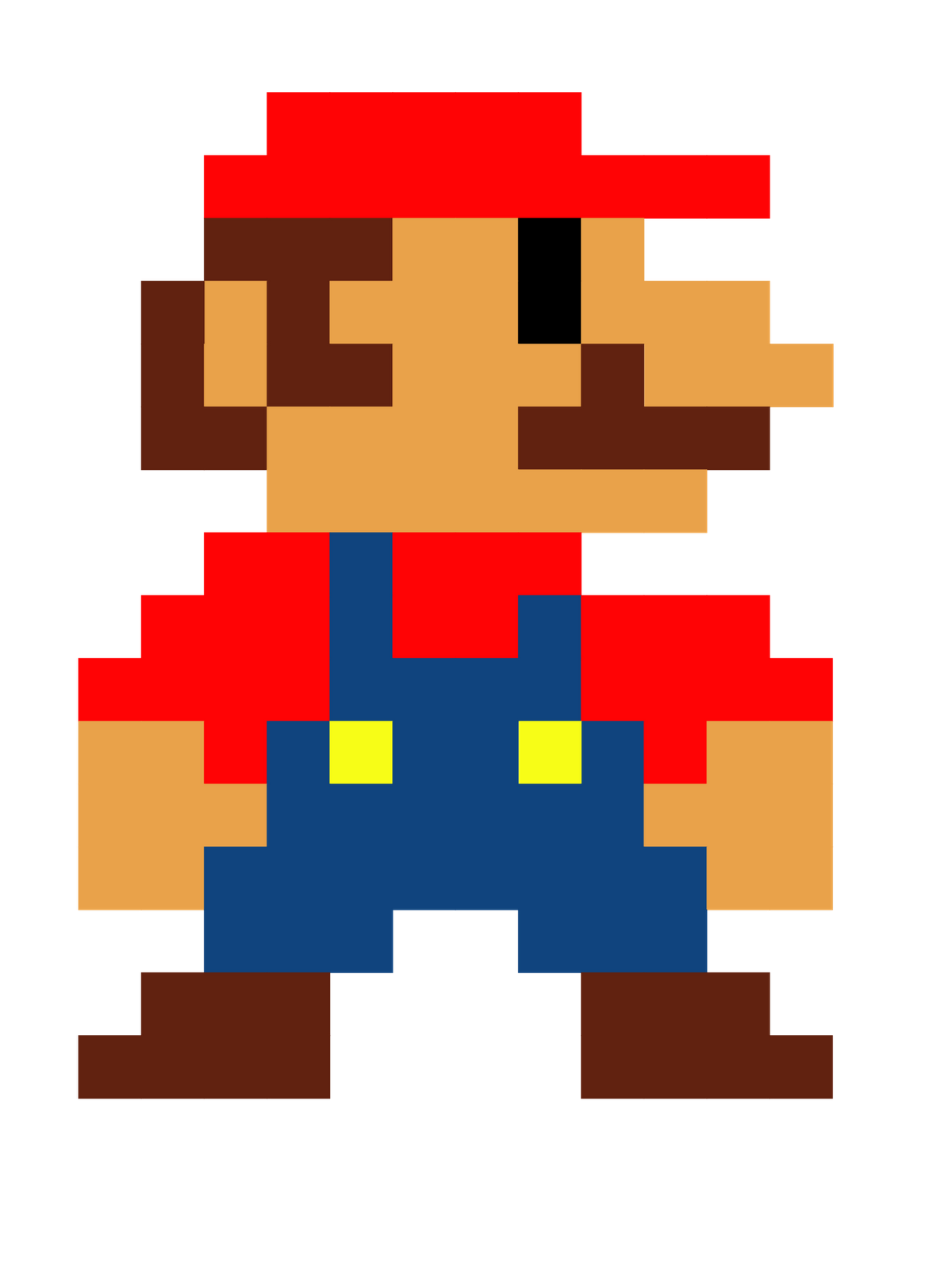 Super Mario Bros Pixel Art Pixel Art Pixel Art Mario Pixel Art Reverasite