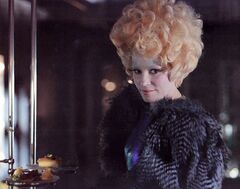 Effie en el Tren