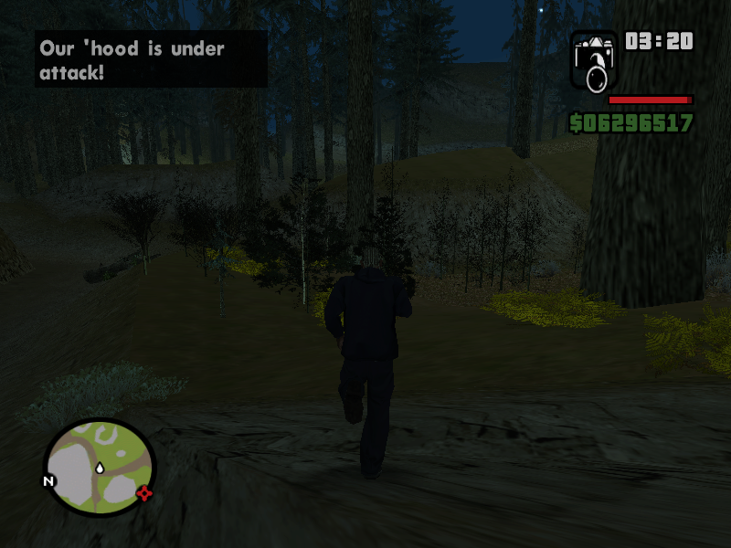 gta sa myth and legends gta sa myth and legends