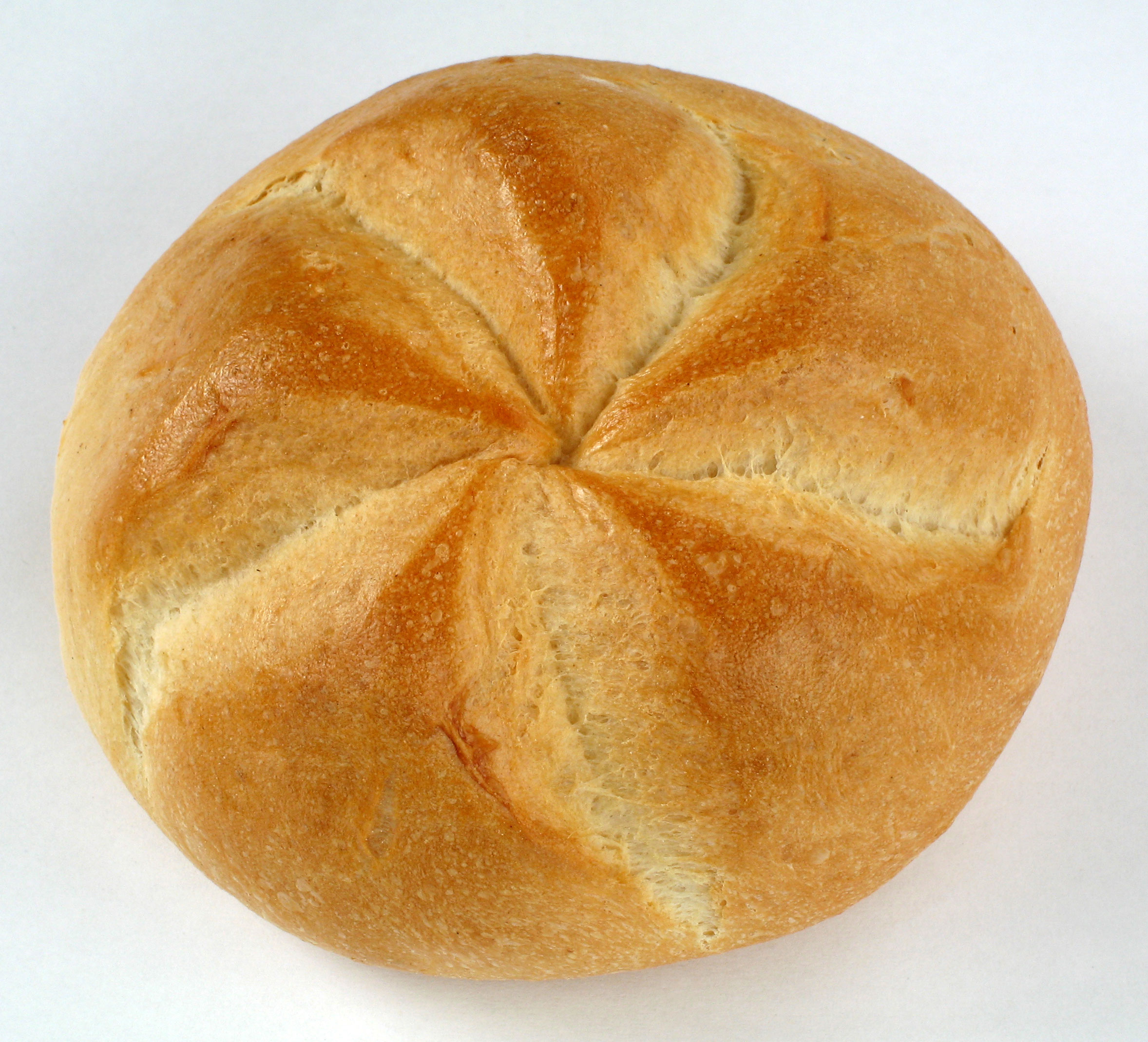 kaiser rolledit handsemmel), is a kind of bread roll, invented