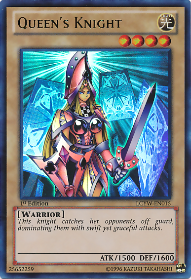 File - QueensKnight-LCYW-EN-UR-1E.png - Yu-Gi-Oh!