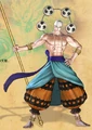 Enel Pirate Warriors 2