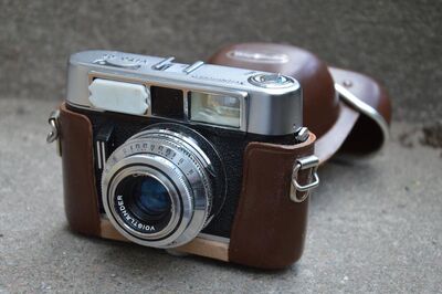 Voigtländer VITO CL