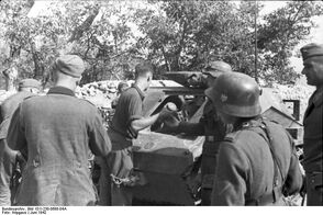 SdKfz 252 Ostfront