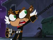 Con shot chainhand