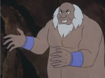Neanderthal Ghost