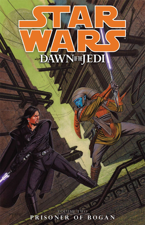 star wars omnibus tales of the jedi volume 2