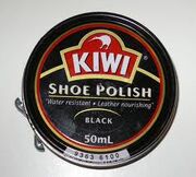 Kiwi shoe polish