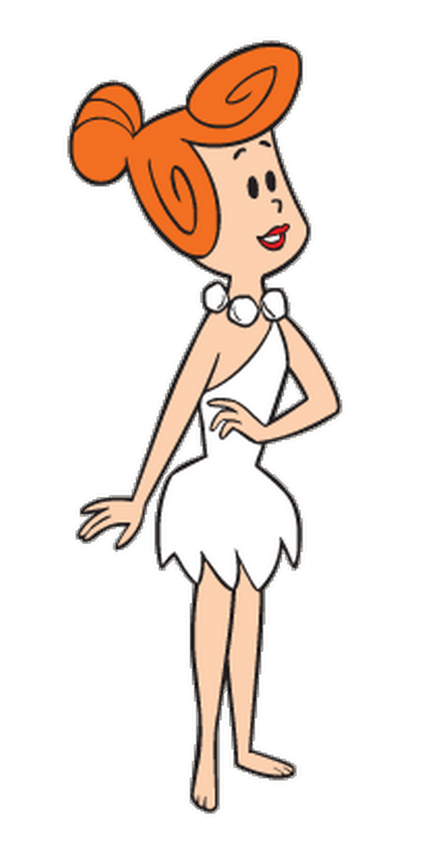 Wilma Flintstone The Flintstones.