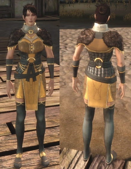 dragon age origins mage robes