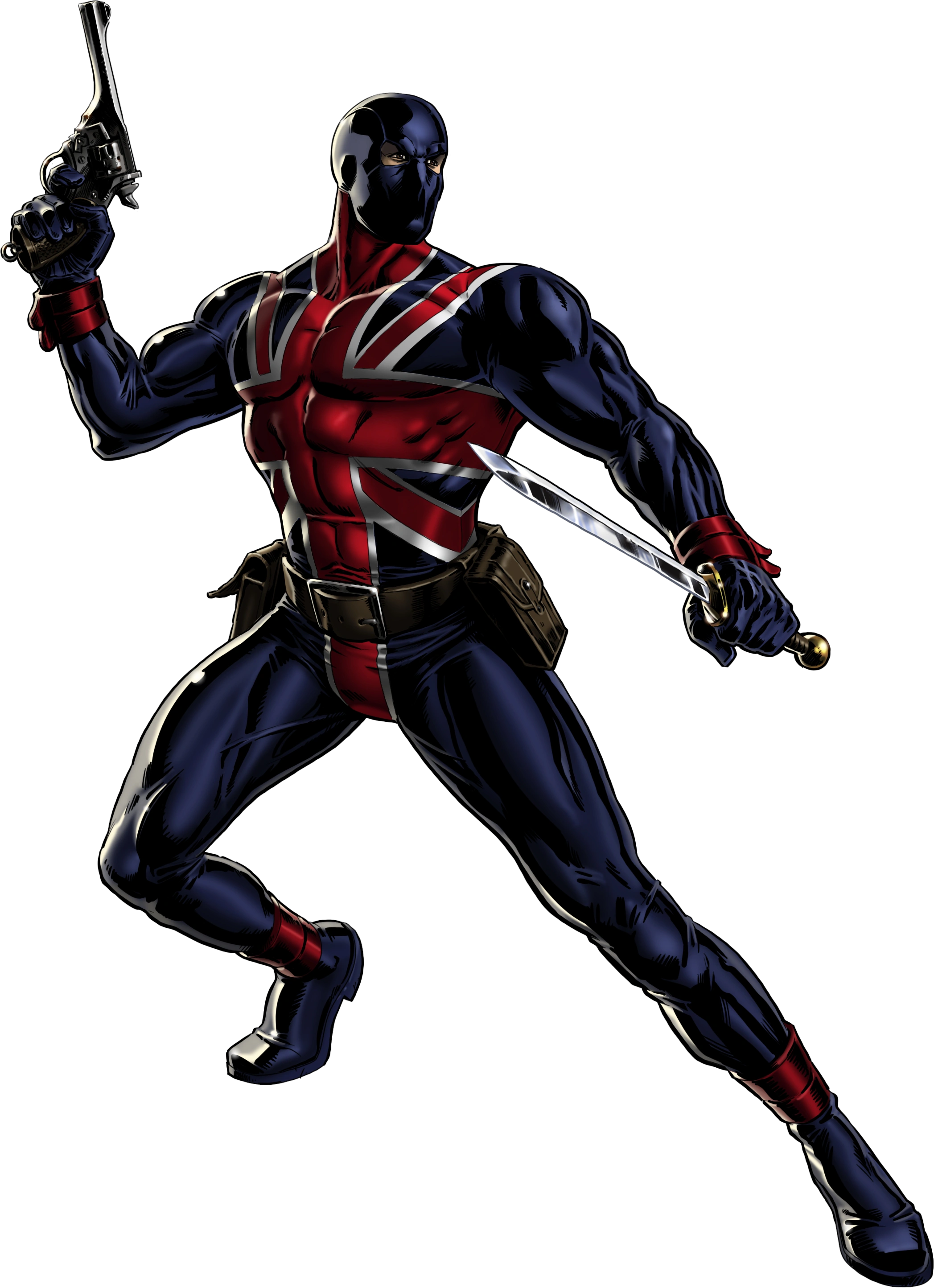Union Jack Wiki Marvel Avengers Alliance Español