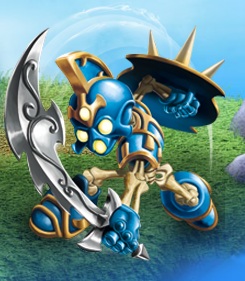 chop chop skylanders giants