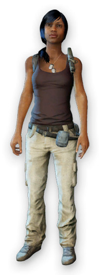 Tisha Far Cry Wiki Tisha Far Cry Wiki