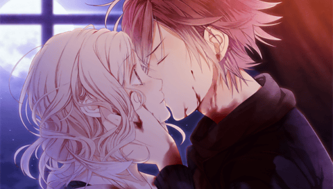 Meadow Neko Diabolik Lovers Anime Review