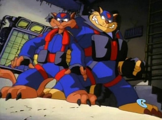 swat kats toys jet