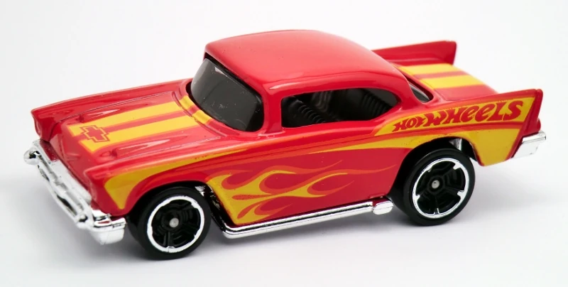 '57 Chevy-2013 196 Red