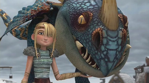 Astrid y Torméntula =3
