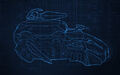 Blueprint Wraith