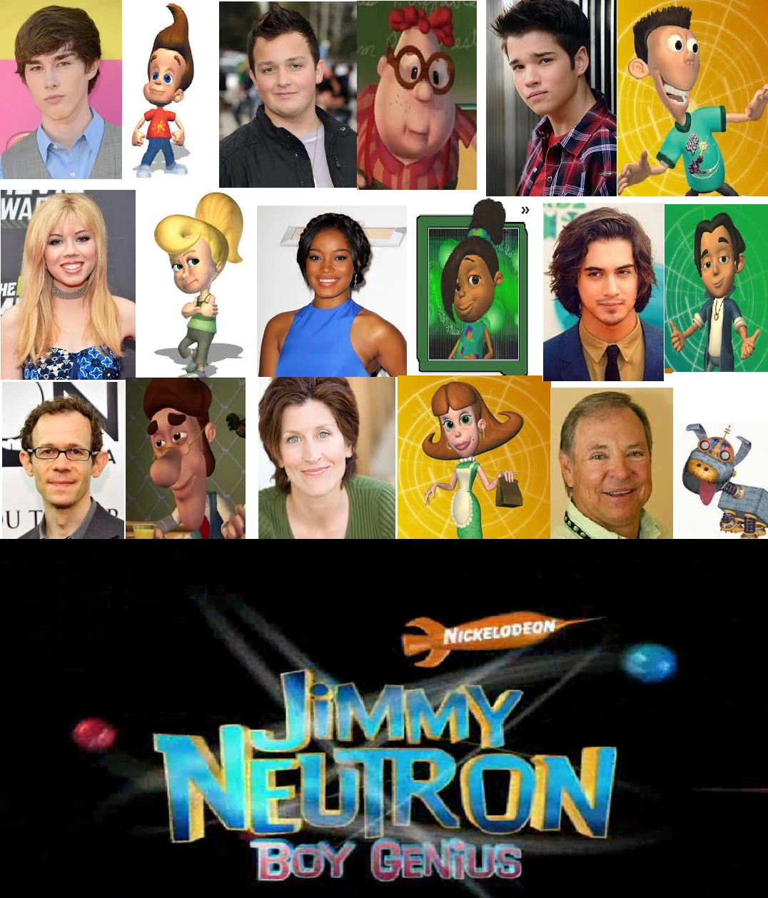 Jimmy Neutron Boy Genius (Live Action Movie) Jimmy Neutron Fanon Wiki