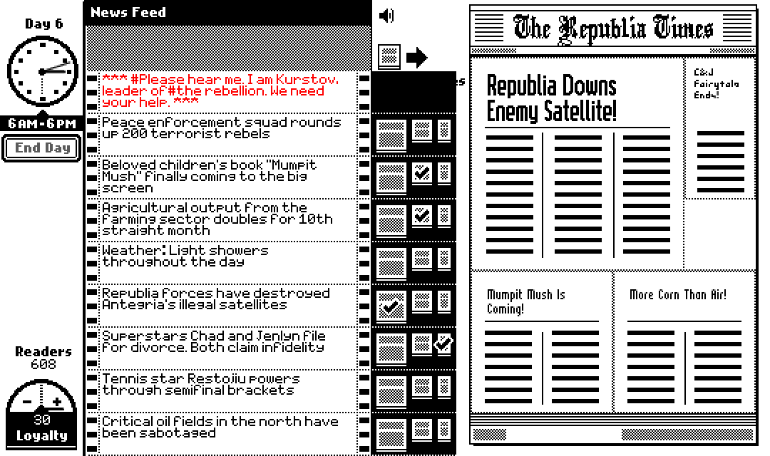 the republia times guide