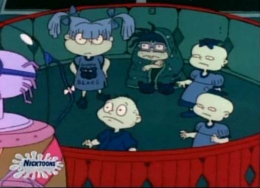 Visitors from Outer Space - Rugrats Wiki
