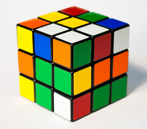 Rubik's Cube - Mad Cartoon Network Wiki - Wikia