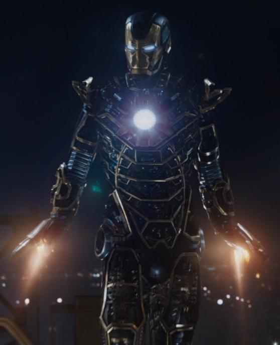 Mk 41 iron outlet man