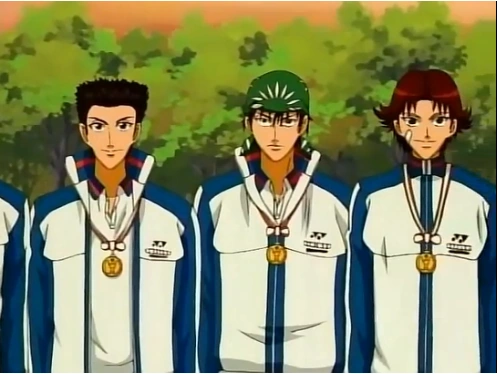 Conclusion ~ Which One will Win? - Prince of Tennis Wikia