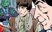Jamie bothered by Voraxx