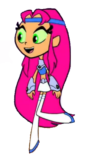 Starfire Dodgeball Outfit Artful Dodgers Png