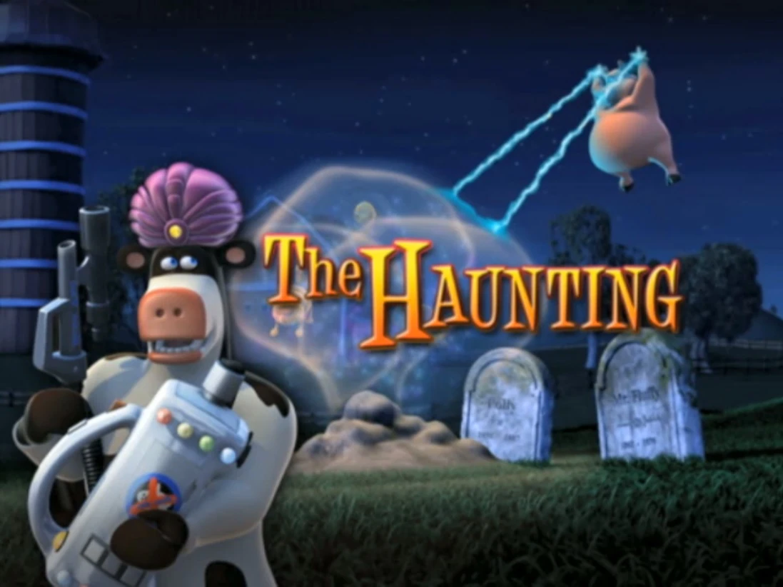 The Haunting WikiBarn