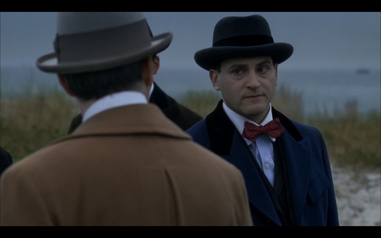 Nucky Thompson - Boardwalk Empire Wiki