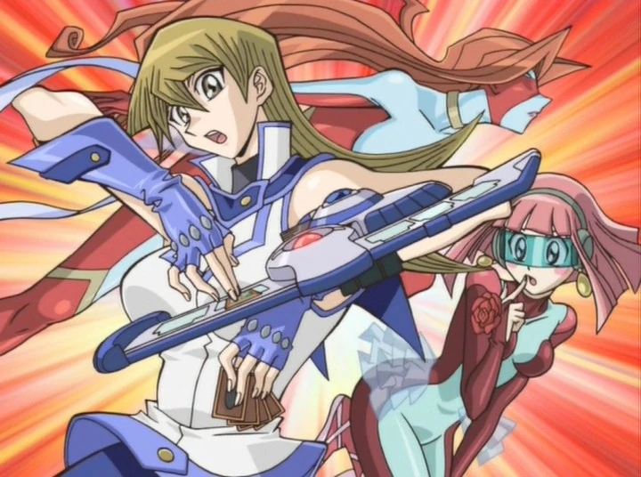 YuGiOh! GX Doblaje Wiki