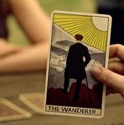 Wanderer card (308)