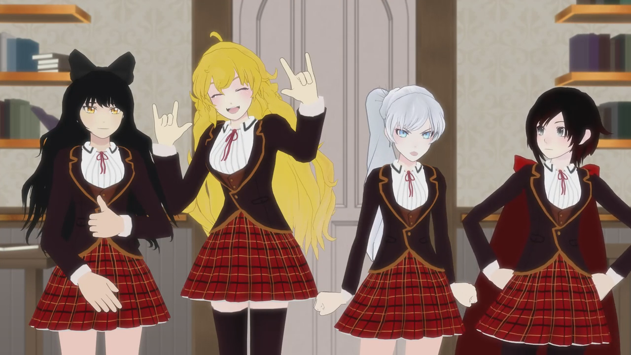 Featured image of post Rwby Kickassanime Volume 8 The cast for the upcoming volume includes lindsay jones as ruby rose kara eberle as weiss schnee barbara dunkelman