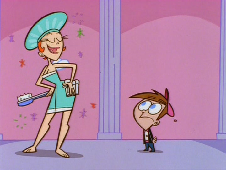 Image Tooth Fairy And Timmy Turnerpng The Fairly OddParents Fanon.