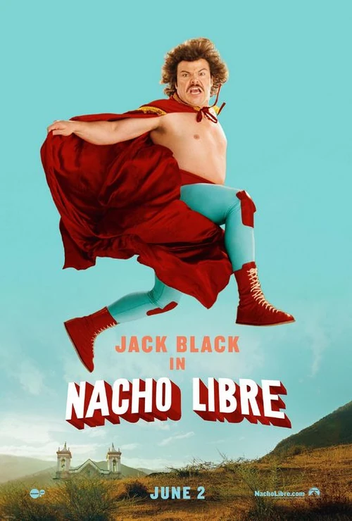 Nacho Libre Nickipedia All about Nickelodeon and its