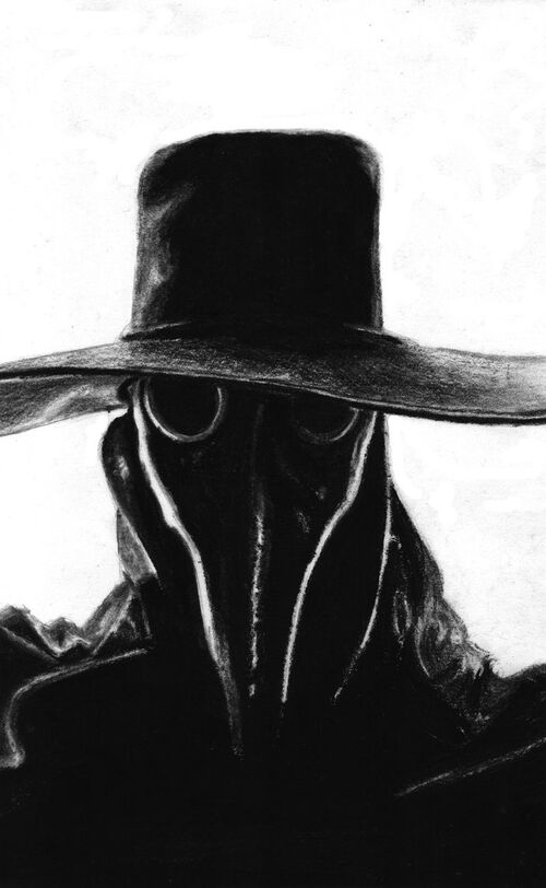 The Plague Doctor The Rp Fear Wiki Wikia