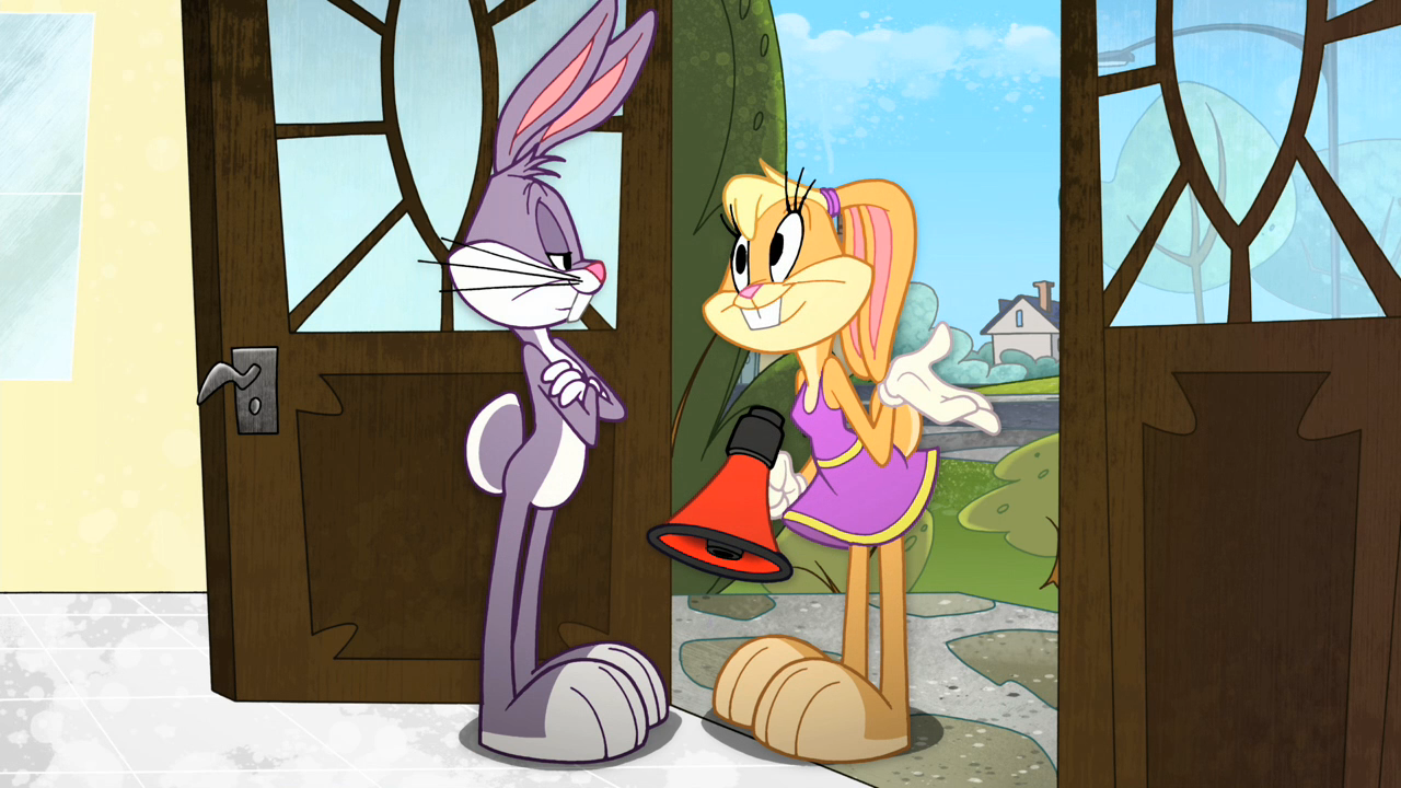 Looney Toon Babs Bunny - Pernalonga E Lola Bunny Wiki The Looney Tunes ShowSexiezPix Web Porn
