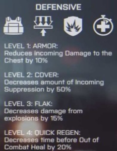Defensive
